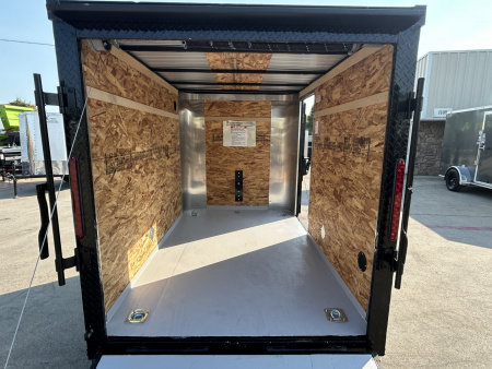 New 2025 Cargo Craft EF581 Cargo / Enclosed Trailer