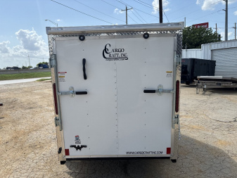 New 2025 Cargo Craft EV 5x10 Cargo / Enclosed Trailer