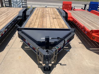 New 2026 Iron Bull EWB 83" x 20' 14K Equipment Trailer