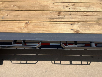New 2026 Iron Bull EWB 83" x 20' 14K Equipment Trailer