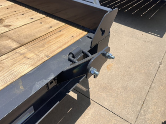 New 2026 Iron Bull EWB 83" x 20' 14K Equipment Trailer