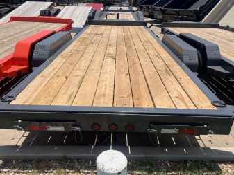 New 2026 Iron Bull EWB 83" x 20' 14K Equipment Trailer