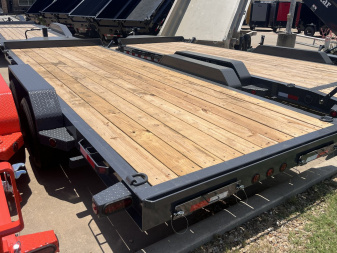 New 2026 Iron Bull EWB 83" x 20' 14K Equipment Trailer