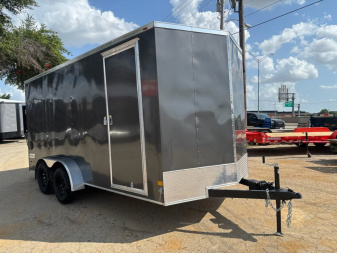 New 2025 Haulmark PP 7x16 Cargo / Enclosed Trailer