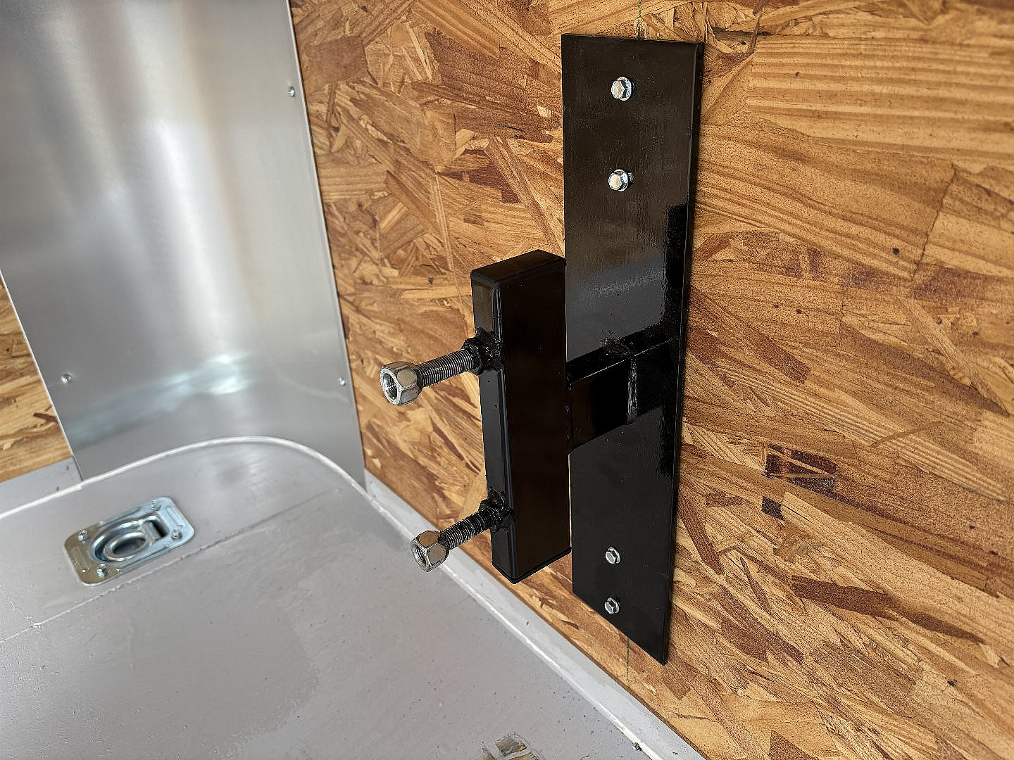 New 2025 Cargo Craft EF 5x8 Cargo / Enclosed Trailer