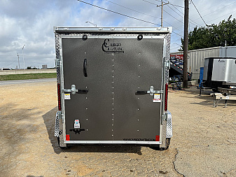 New 2025 Cargo Craft EF 5x8 Cargo / Enclosed Trailer