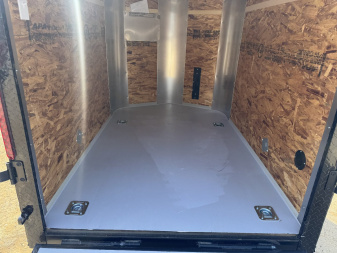 New 2025 Cargo Craft EV 5x8 Cargo / Enclosed Trailer