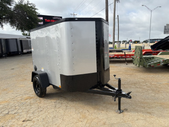 New 2025 Cargo Craft EV 5x8 Cargo / Enclosed Trailer