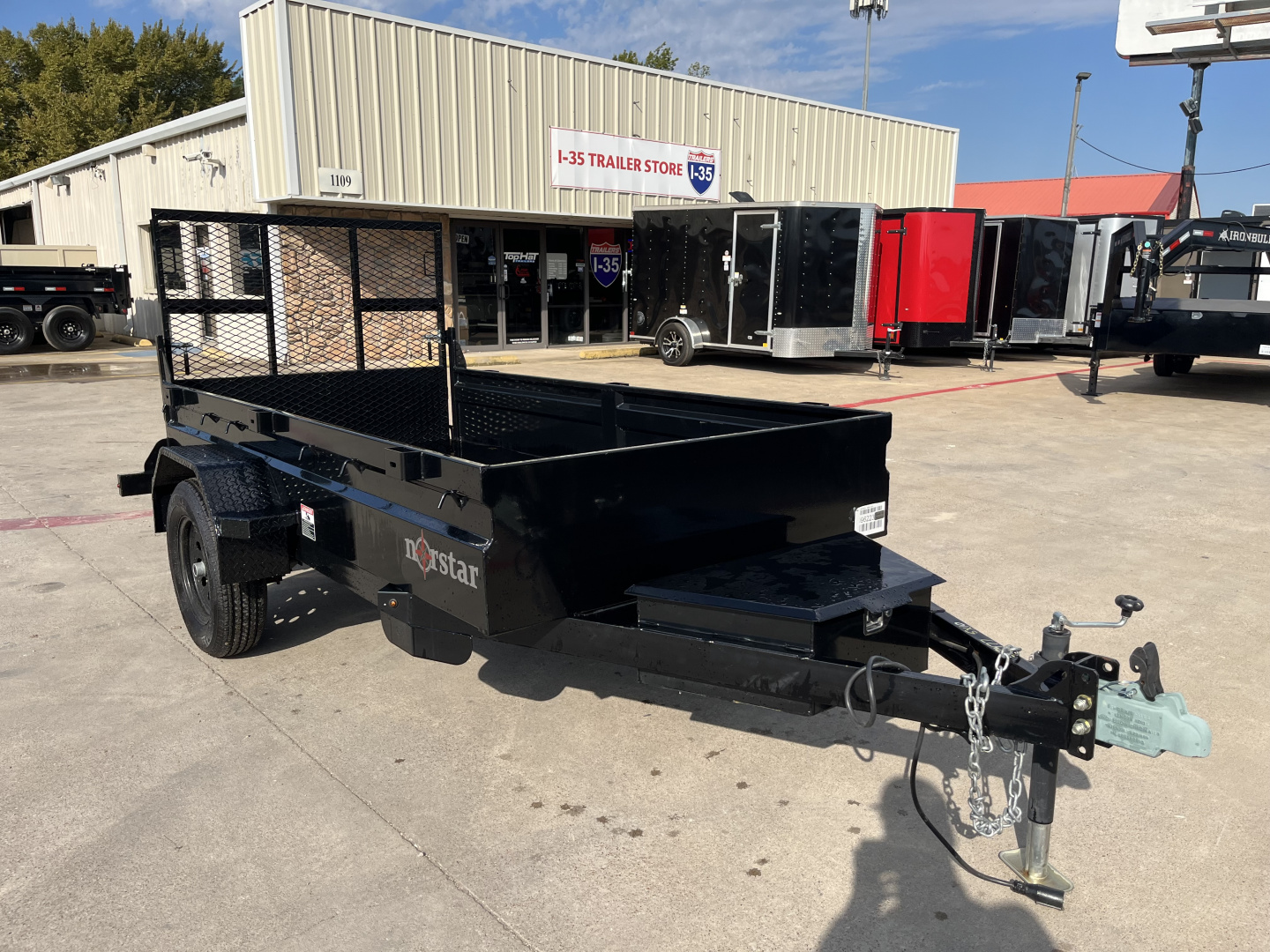 New 2026 NORSTAR DUB3 (DUB6010031) Dump Trailer