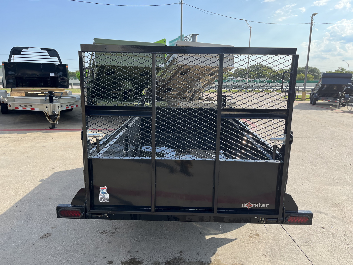 New 2026 NORSTAR DUB3 (DUB6010031) Dump Trailer