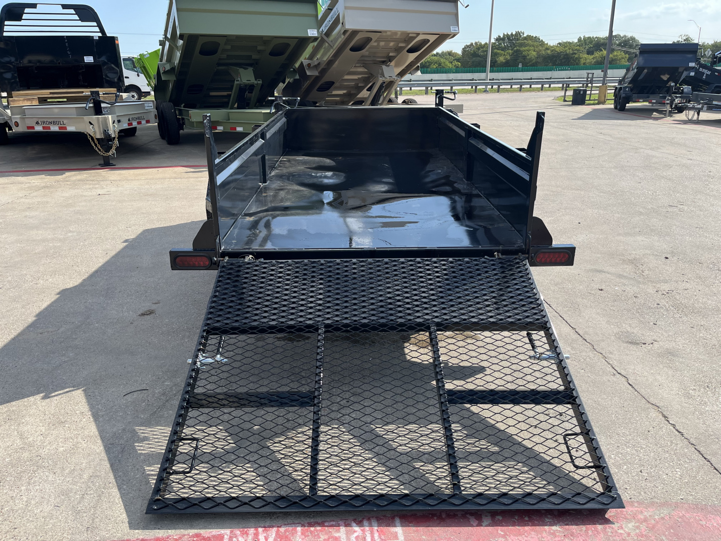 New 2026 NORSTAR DUB3 (DUB6010031) Dump Trailer