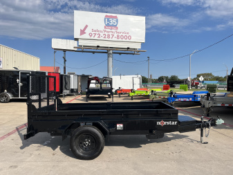 New 2026 NORSTAR DUB3 (DUB6010031) Dump Trailer