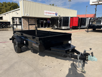 New 2026 NORSTAR DUB3 (DUB6010031) Dump Trailer