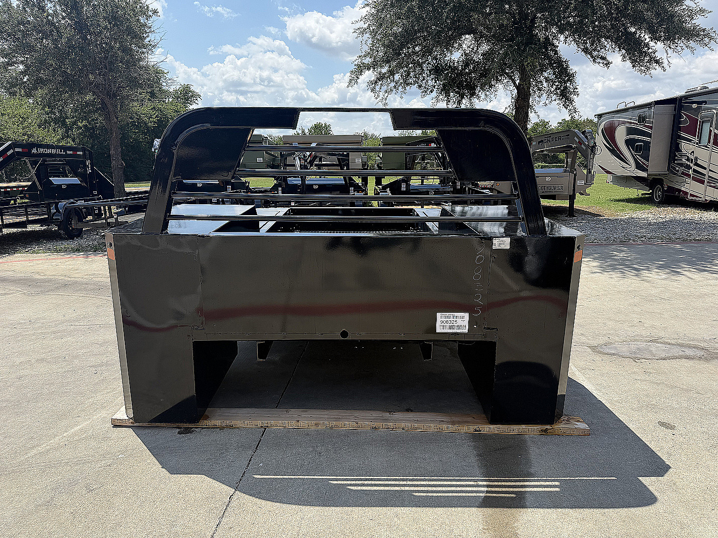 New 2026 NORSTAR SD Bed 90"x112" Truck Bed