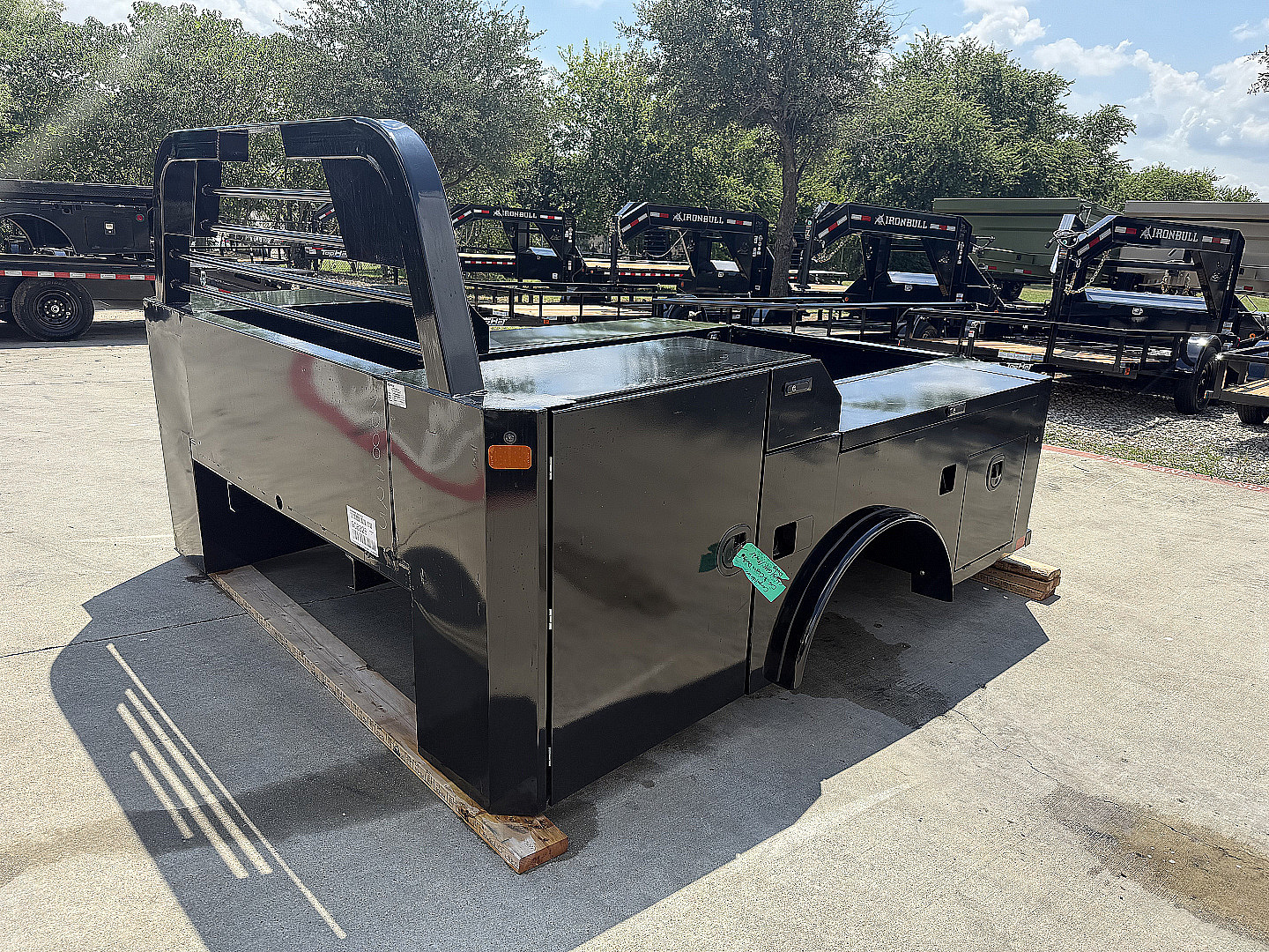 New 2026 NORSTAR SD Bed 90"x112" Truck Bed