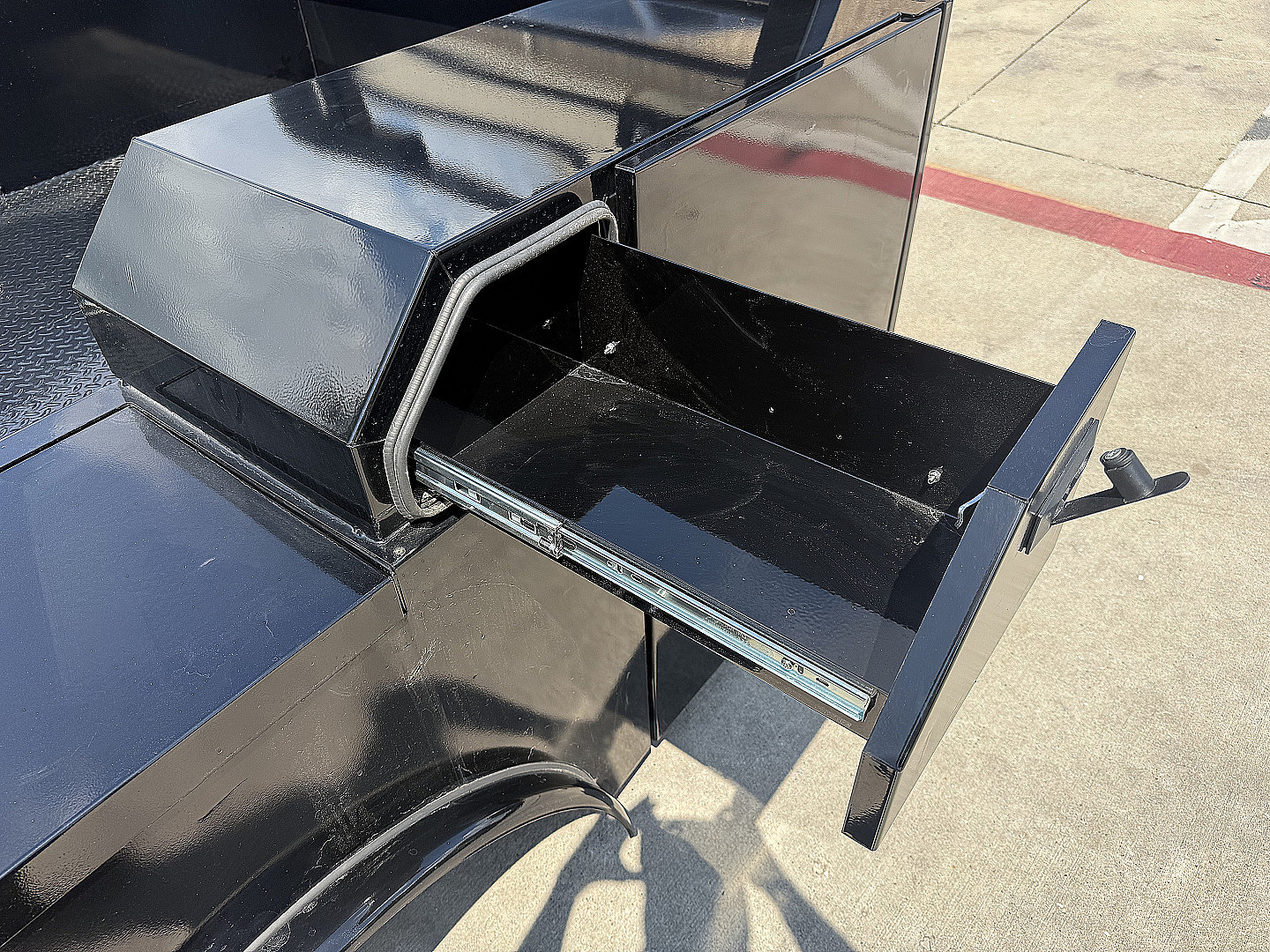 New 2026 NORSTAR SD Bed 90"x112" Truck Bed