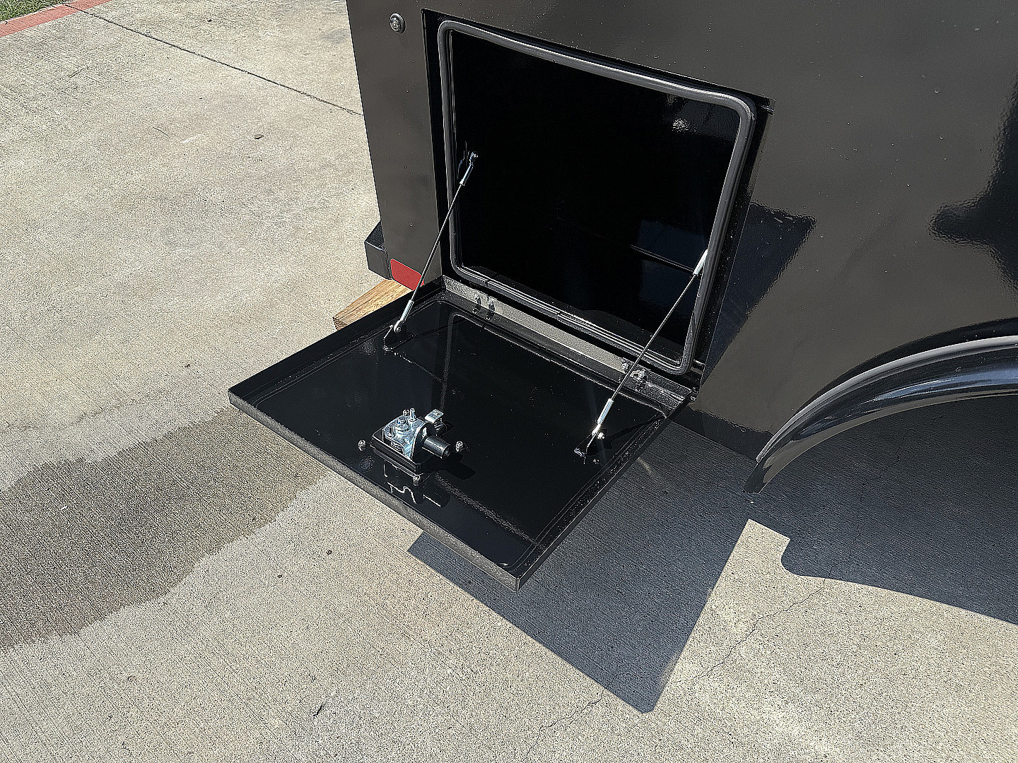 New 2026 NORSTAR SD Bed 90"x112" Truck Bed