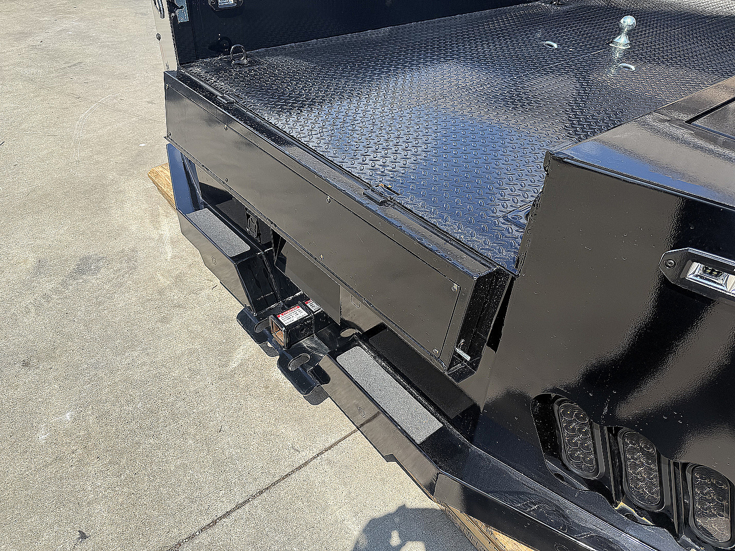 New 2026 NORSTAR SD Bed 90"x112" Truck Bed