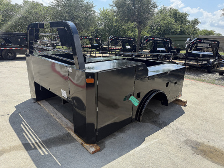 New 2026 NORSTAR SD Bed 90"x112" Truck Bed