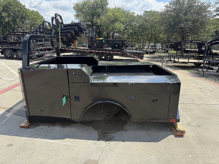 New 2026 NORSTAR SD Bed 90"x112" Truck Bed