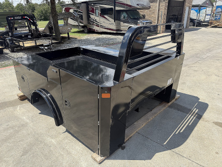 New 2026 NORSTAR SD Bed 90"x112" Truck Bed