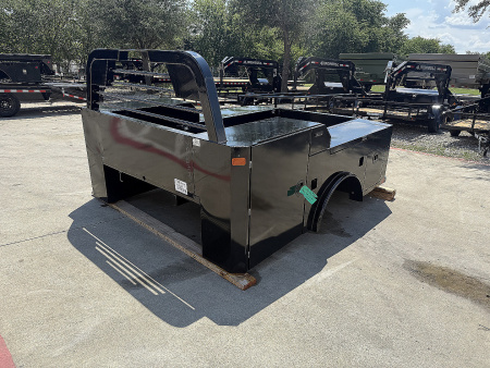 New 2026 NORSTAR SD Bed 90"x112" Truck Bed