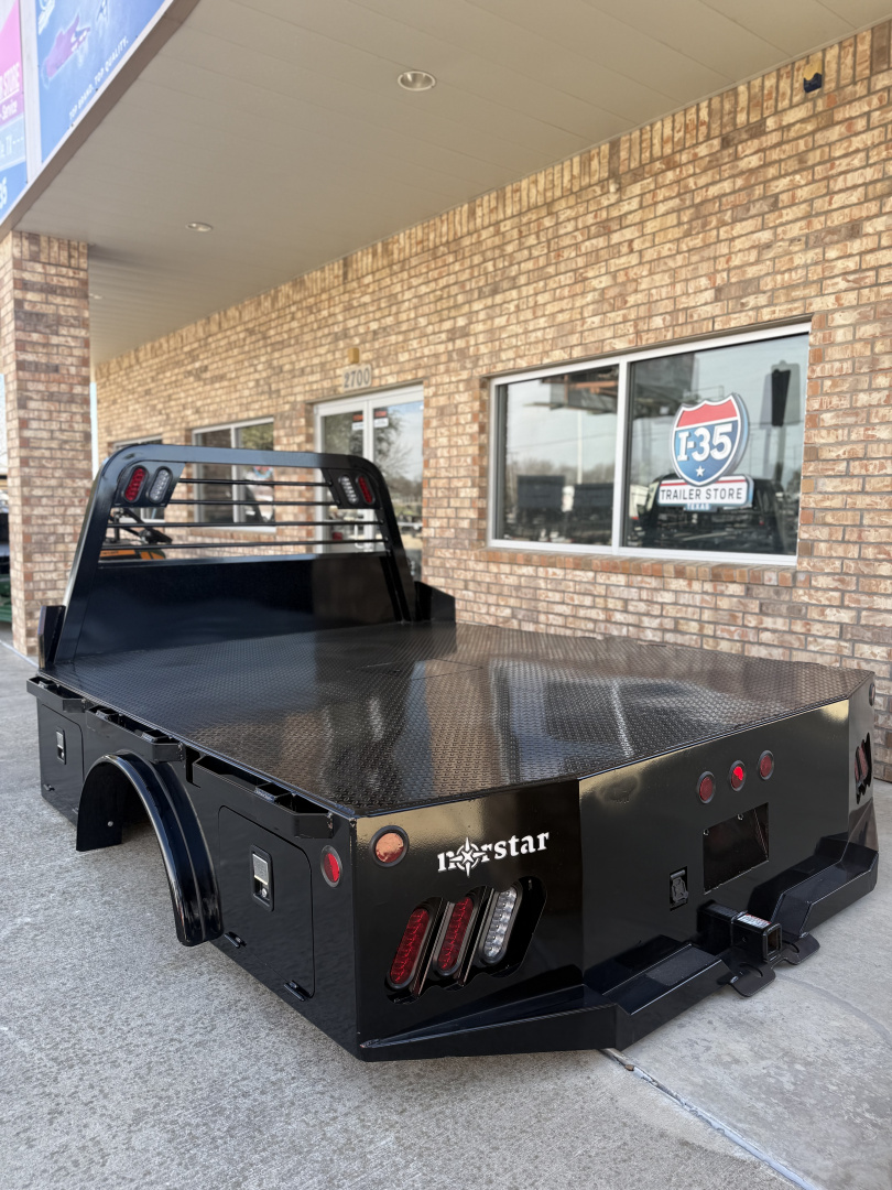 New 2026 Norstar ST Bed 97"x112" Truck Bed Truck Bed