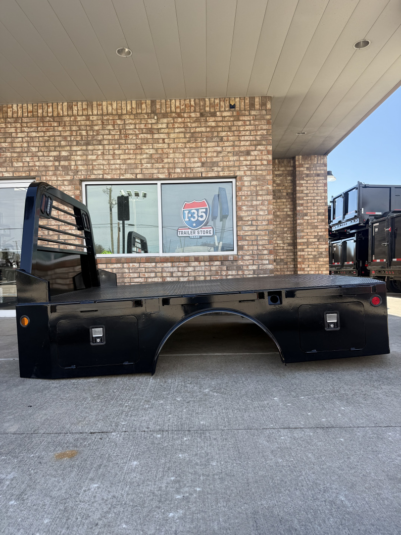 New 2026 Norstar ST Bed 97"x112" Truck Bed Truck Bed