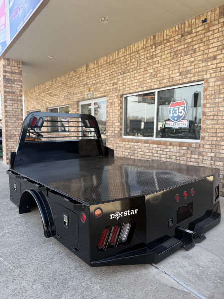 New 2026 Norstar ST Bed 97 x112  Truck Bed Truck Bed