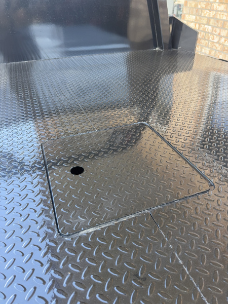 New 2026 Norstar ST Bed 97"x112" Truck Bed Truck Bed