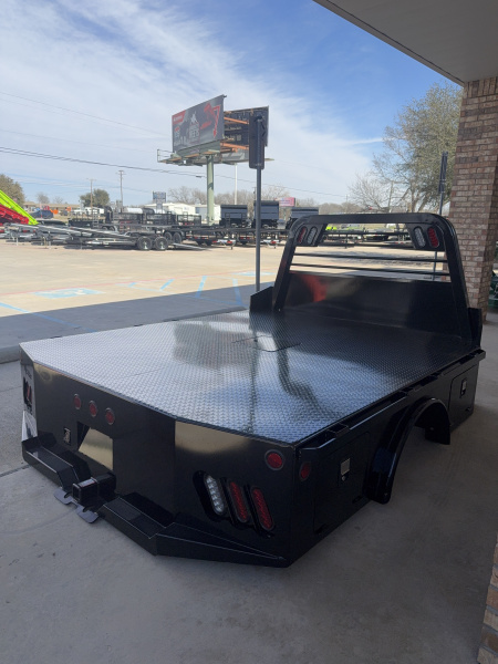 New 2026 Norstar ST Bed 97"x112" Truck Bed Truck Bed
