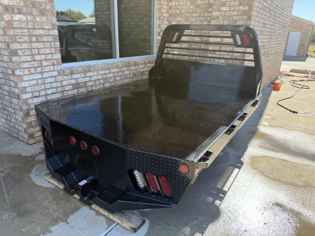 New 2026 NORSTAR SR Non-Skirted Bed 97 x102 