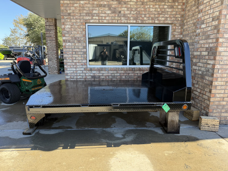 New 2026 NORSTAR SR Non-Skirted Bed 97"x102"