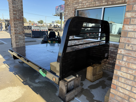 New 2026 NORSTAR SR Non-Skirted Bed 97"x102"