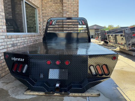 New 2026 NORSTAR SR Non-Skirted Bed 97"x102"