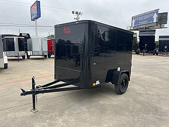 New 2025 Cargo Craft EF581 Cargo / Enclosed Trailer