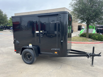 New 2025 Cargo Craft EF581 Cargo / Enclosed Trailer