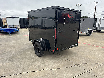 New 2025 Cargo Craft EF581 Cargo / Enclosed Trailer