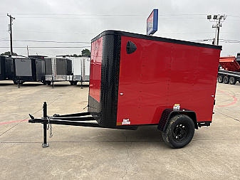 New 2025 Cargo Craft EF581 Cargo / Enclosed Trailer