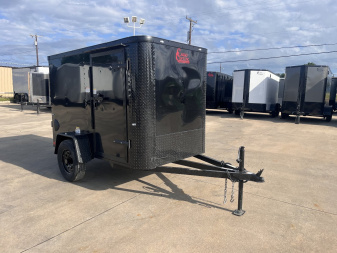 New 2025 Cargo Craft EF581 Cargo / Enclosed Trailer
