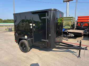 New 2025 Cargo Craft EF581 Cargo / Enclosed Trailer