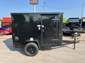 New 2025 Cargo Craft EF581 Cargo / Enclosed Trailer