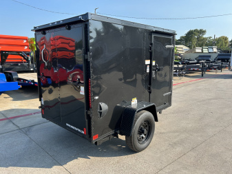 New 2025 Cargo Craft EF581 Cargo / Enclosed Trailer
