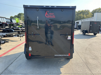 New 2025 Cargo Craft EF581 Cargo / Enclosed Trailer