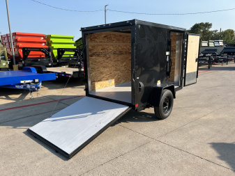 New 2025 Cargo Craft EF581 Cargo / Enclosed Trailer