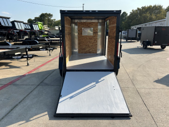 New 2025 Cargo Craft EF581 Cargo / Enclosed Trailer
