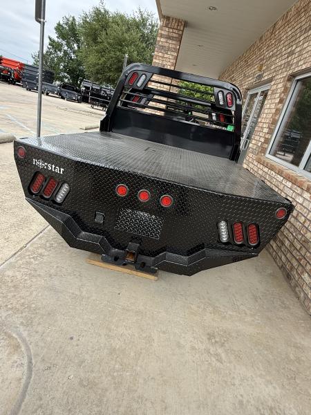 New 2026 NORSTAR SR Bed 84  x 84  Truck Bed