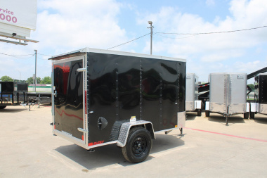 New 2025 CARGO CRAFT EV5101 Cargo / Enclosed Trailer