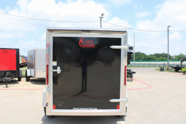 New 2025 CARGO CRAFT EV5101 Cargo / Enclosed Trailer