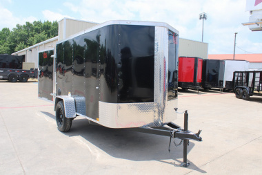 New 2025 CARGO CRAFT EV5101 Cargo / Enclosed Trailer